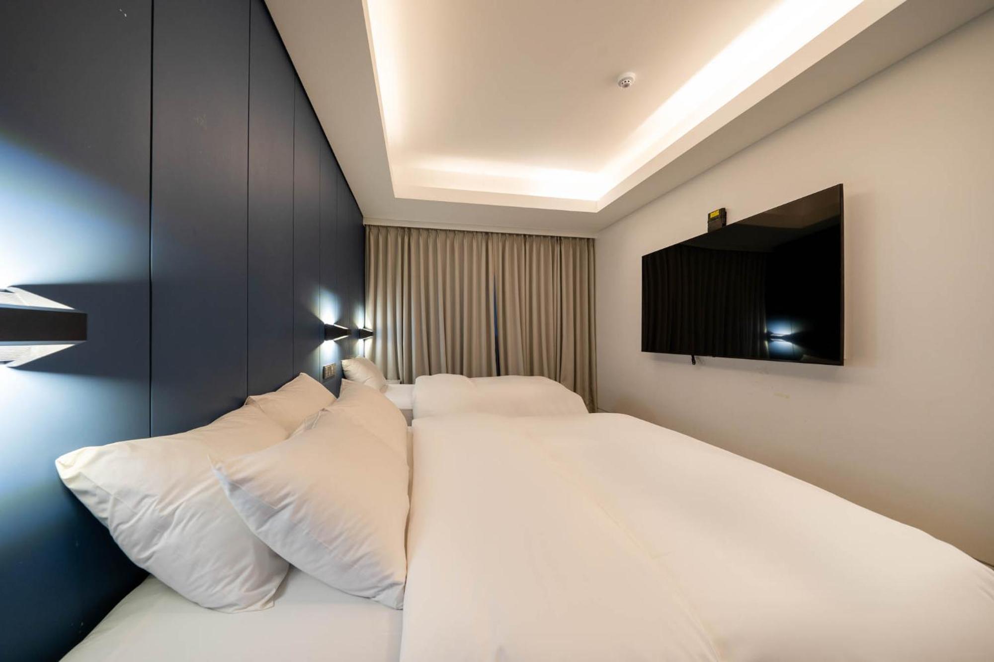 Amare Hotel Jongno Сеул Екстериор снимка
