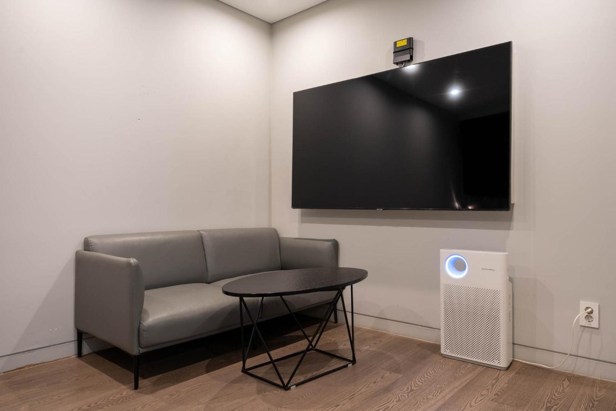 Amare Hotel Jongno Сеул Екстериор снимка