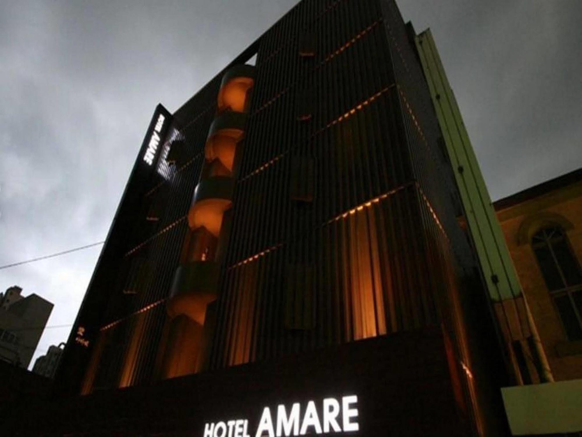 Amare Hotel Jongno Сеул Екстериор снимка