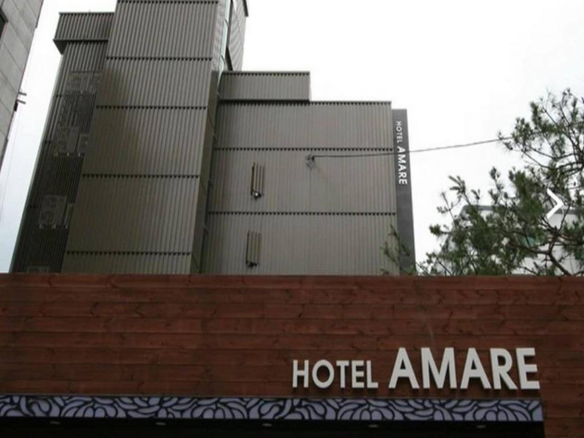 Amare Hotel Jongno Сеул Екстериор снимка